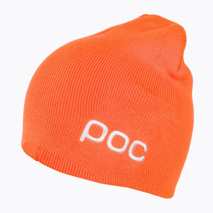 Зимна шапка POC Corp Beanie zink orange 4