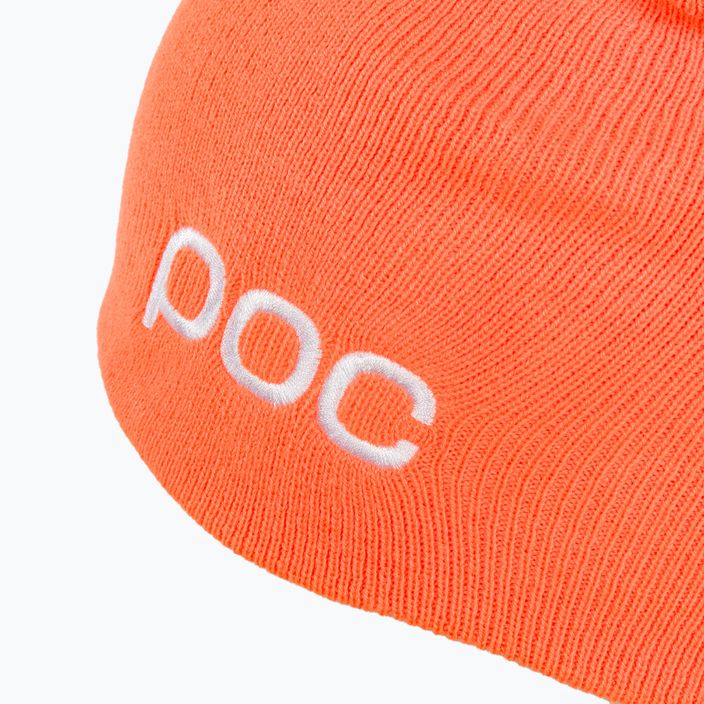 Зимна шапка POC Corp Beanie zink orange 5