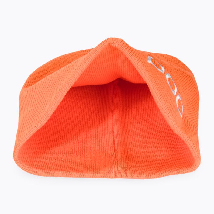 Зимна шапка POC Corp Beanie zink orange 6