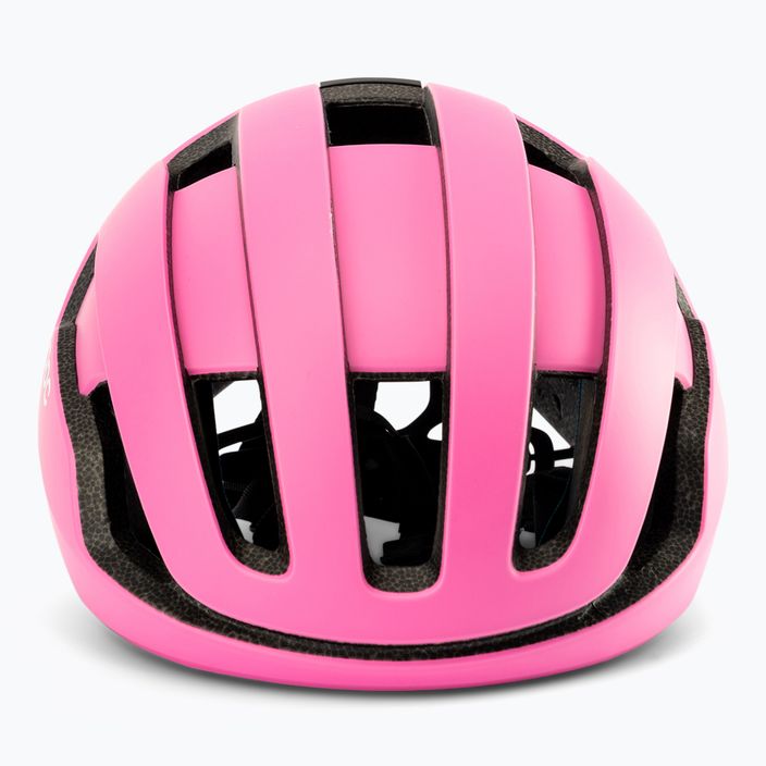 Велосипедна каска POC Omne Air SPIN actinium pink matt 2