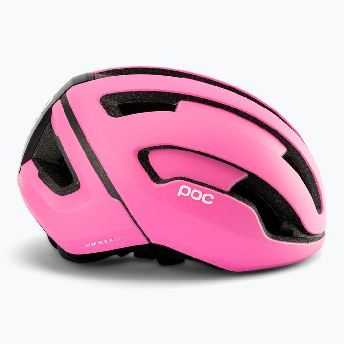 Велосипедна каска POC Omne Air SPIN actinium pink matt 3