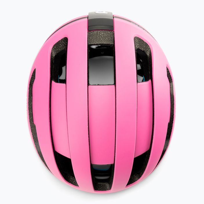Велосипедна каска POC Omne Air SPIN actinium pink matt 6