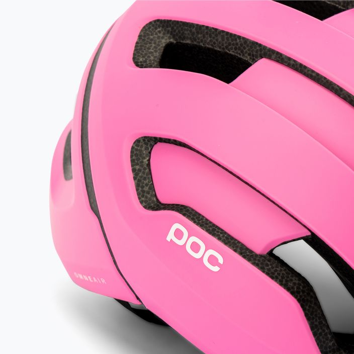 Велосипедна каска POC Omne Air SPIN actinium pink matt 7