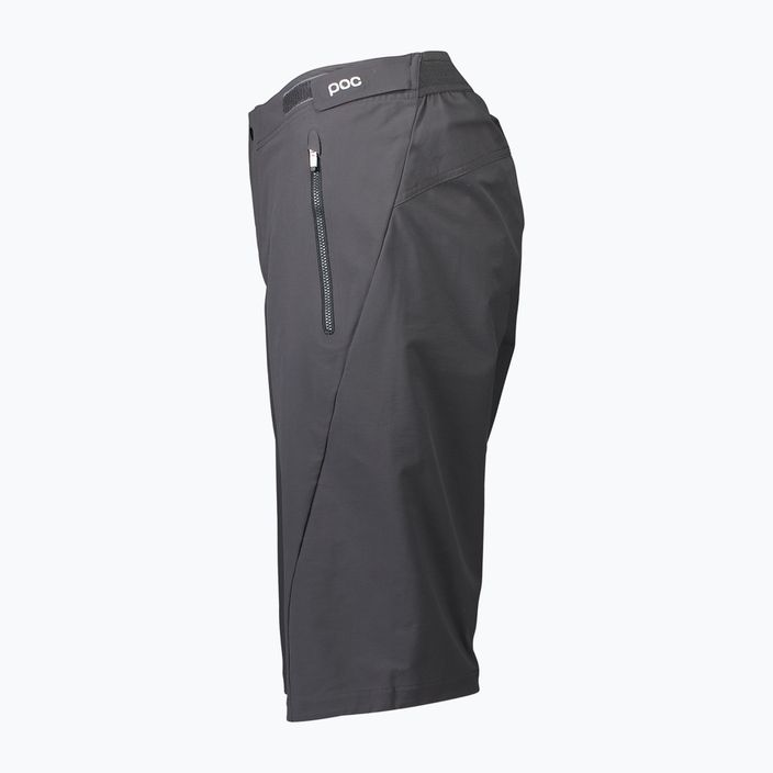 Мъжки шорти за колоездене POC Essential Enduro sylvanite grey 5