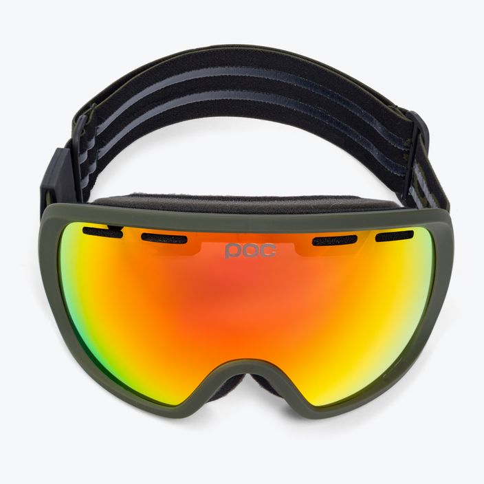 Очила за ски POC Fovea Clarity bismuth green 4