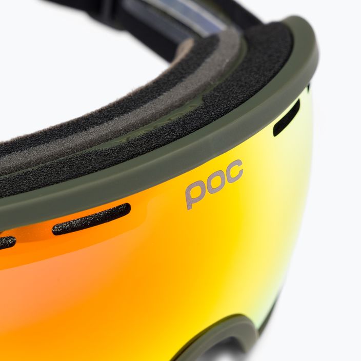 Очила за ски POC Fovea Clarity bismuth green 5