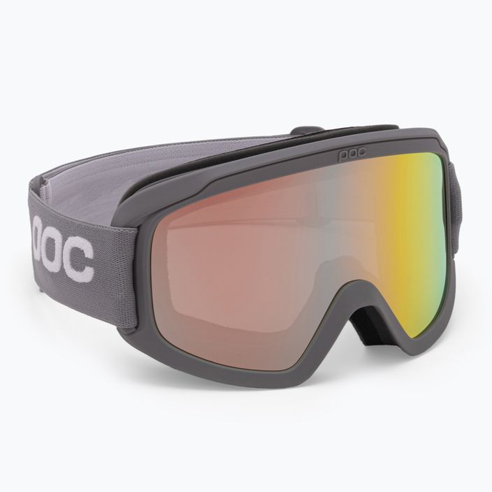 Очила за ски POC Opsin Clarity pegasi grey/spektris orange