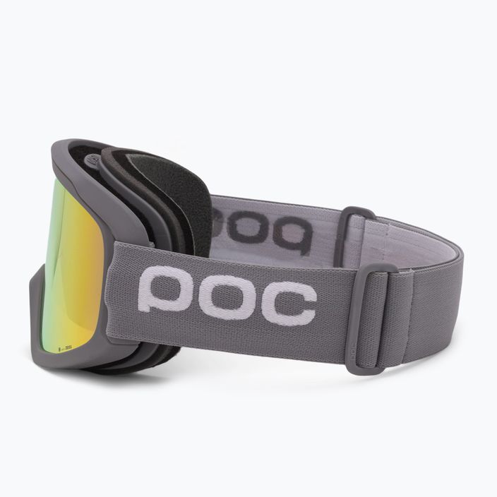 Очила за ски POC Opsin Clarity pegasi grey/spektris orange 4