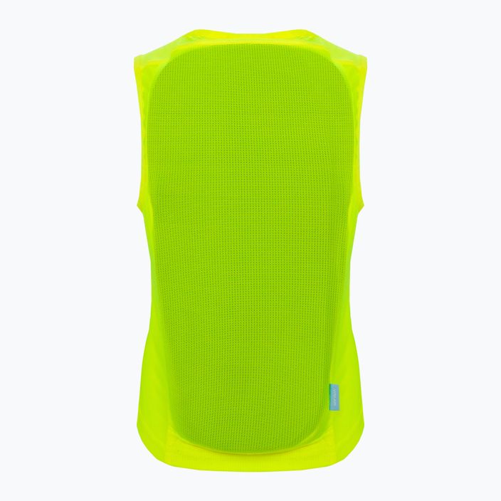 Детска предпазна жилетка POC POCito VPD Air Vest fluorescent yellow/green 2