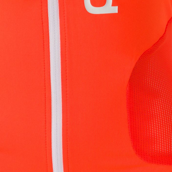 Детска предпазна жилетка POC POCito VPD Air Vest fluorescent orange 4