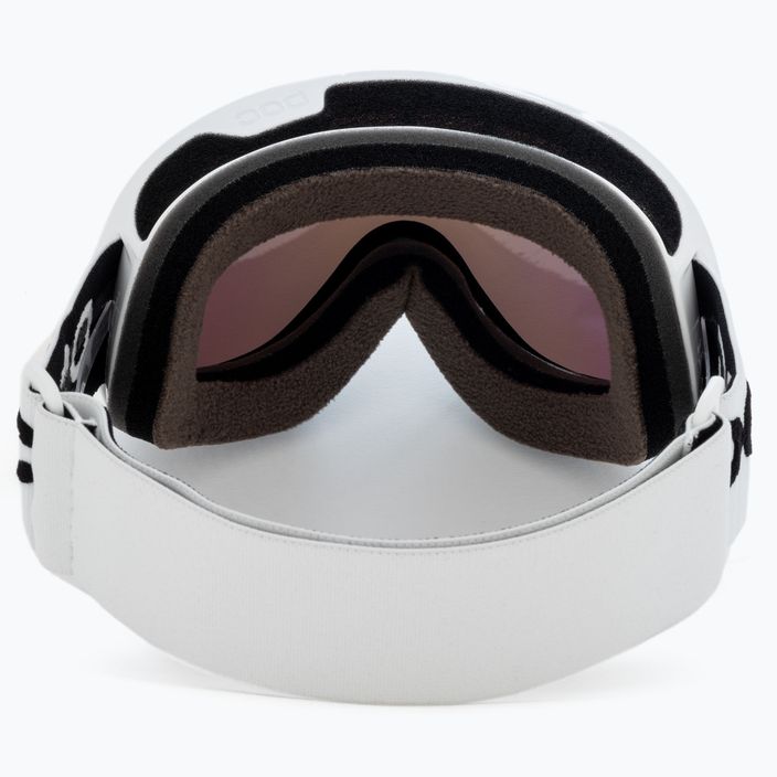 Очила за ски POC Retina Clarity hydrogen white/spektris orange 3