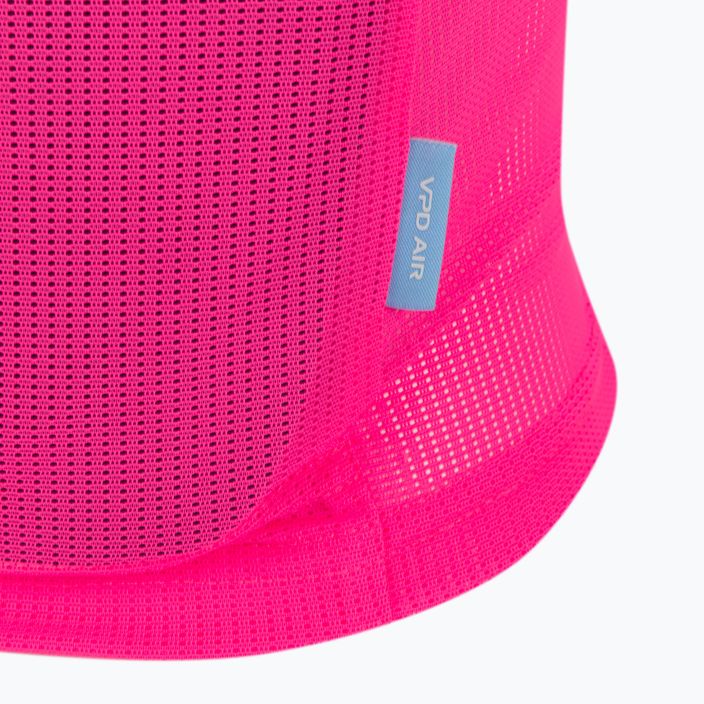 Детска предпазна жилетка POC POCito VPD Air Vest fluorescent pink 6