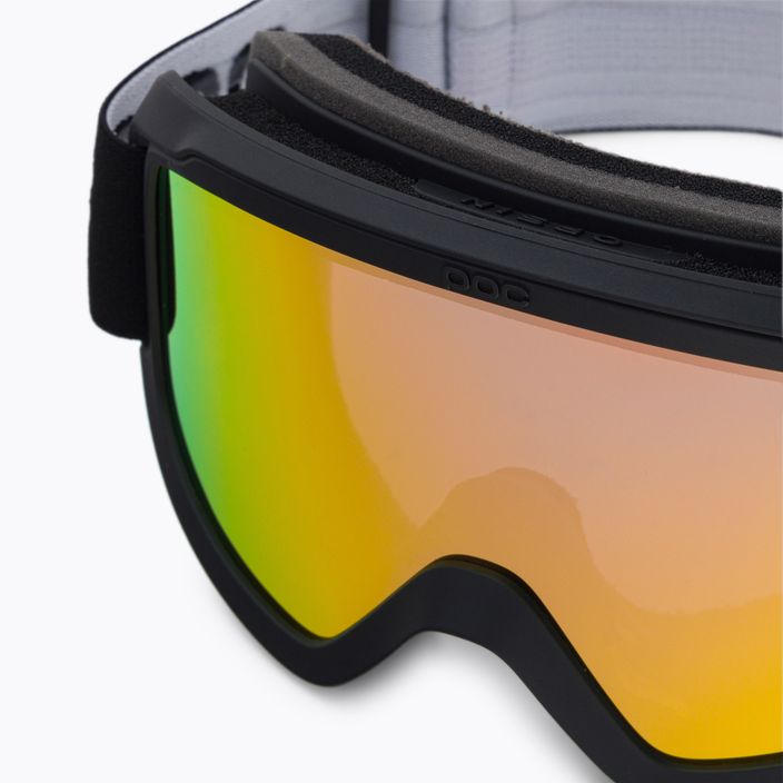 Очила за ски POC Opsin Clarity uranium black/spektris orange 5