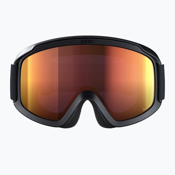 Очила за ски POC Opsin Clarity uranium black/spektris orange 7
