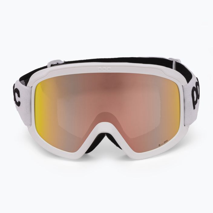 Очила за ски POC Opsin Clarity hydrogen white/spektris orange 2