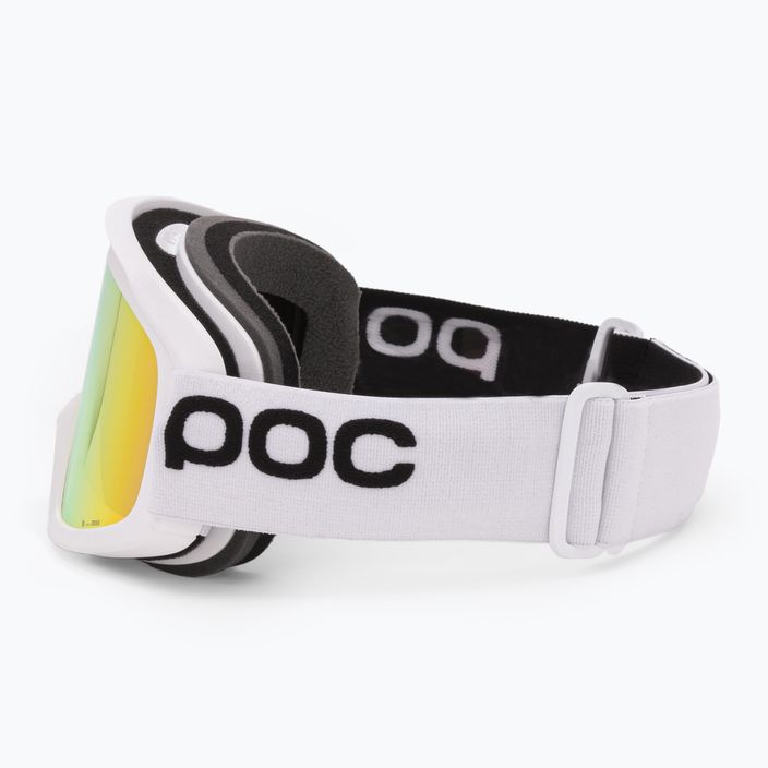 Очила за ски POC Opsin Clarity hydrogen white/spektris orange 4