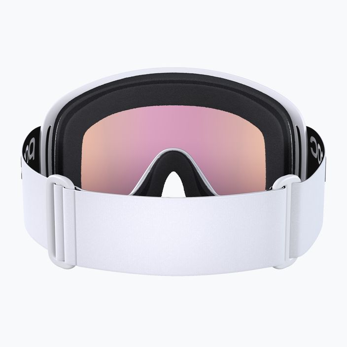 Очила за ски POC Opsin Clarity hydrogen white/spektris orange 9