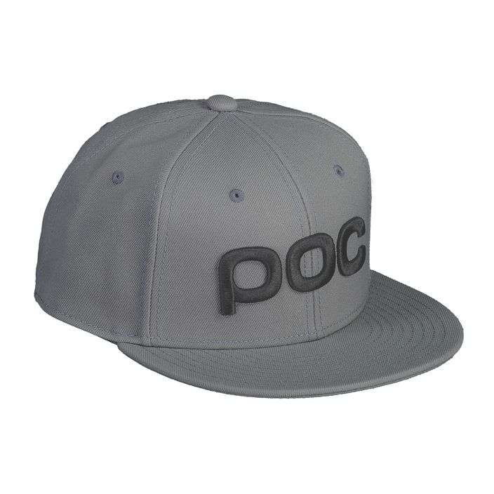 Бейзболна шапка POC Corp Cap pegasi grey 2