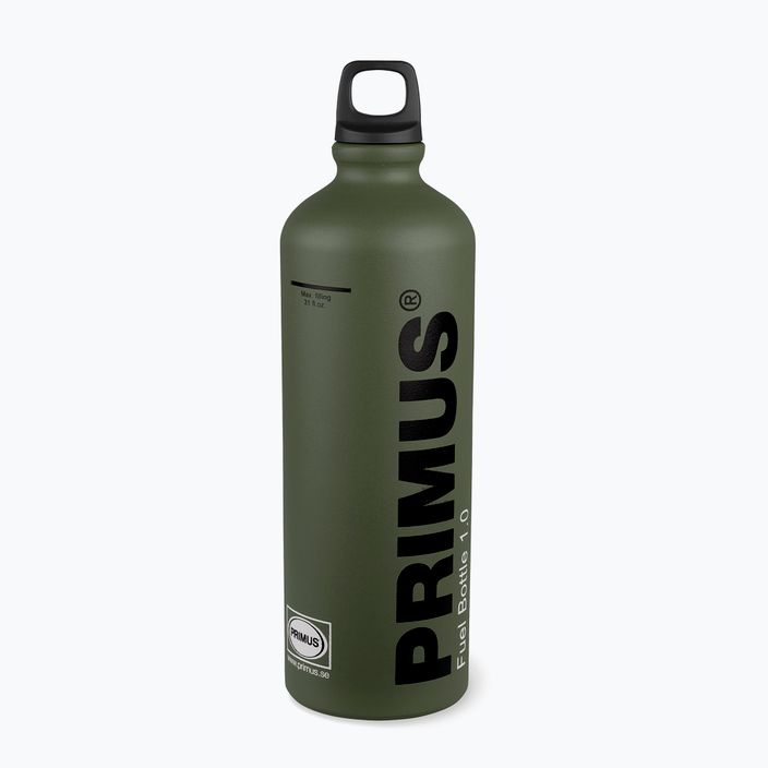 Primus Fuel Туристическа бутилка 1000 ml горско зелено