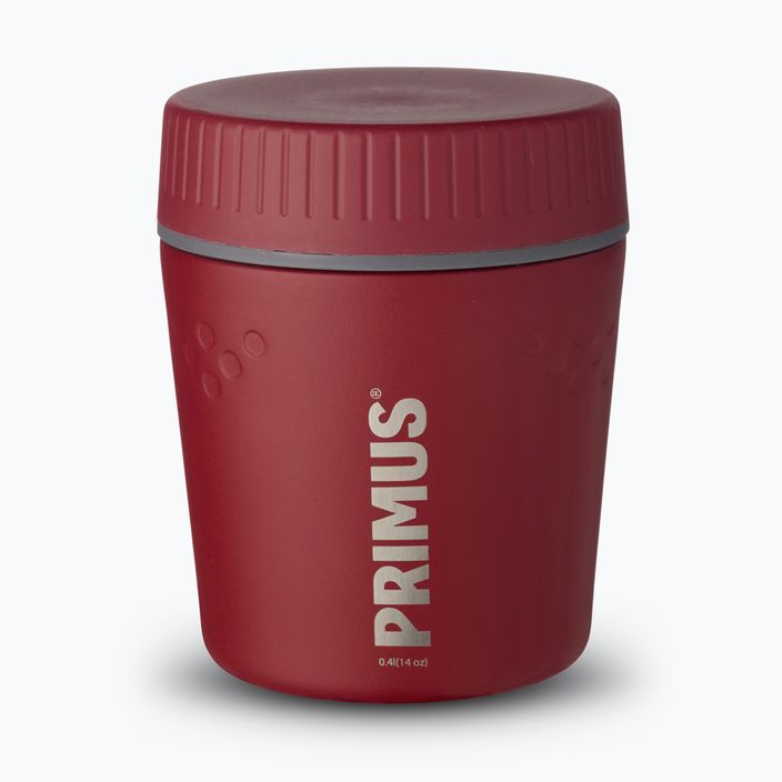Primus Trailbreak Lunch Jug хранителен термос 400 ml червен P737947
