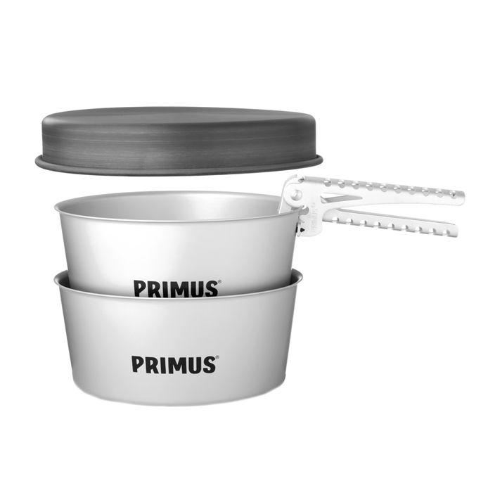 Primus Essential Комплект пътнически съдове сребрист P740290 2