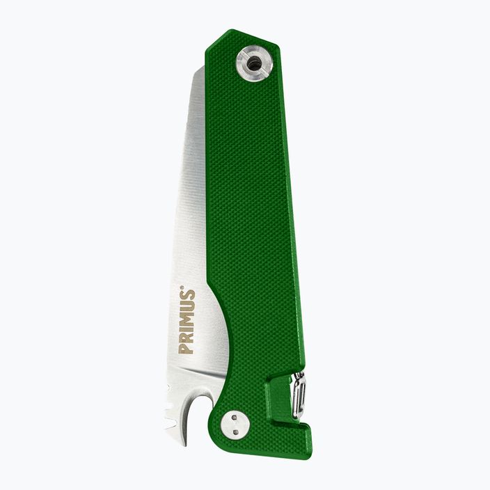 Джобен нож Primus Fieldchef зелен P740450 3