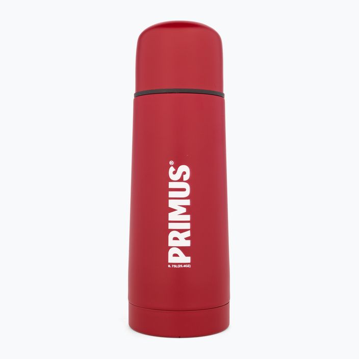 Вакуумна бутилка Primus 750 ml червена P742340