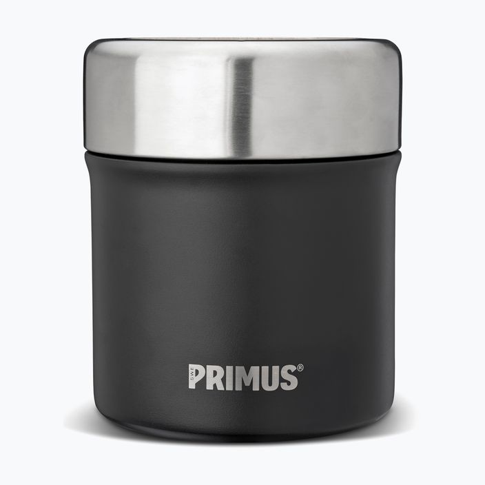 Primus Preppen Вакуумен термос за храна 700 ml черен 2
