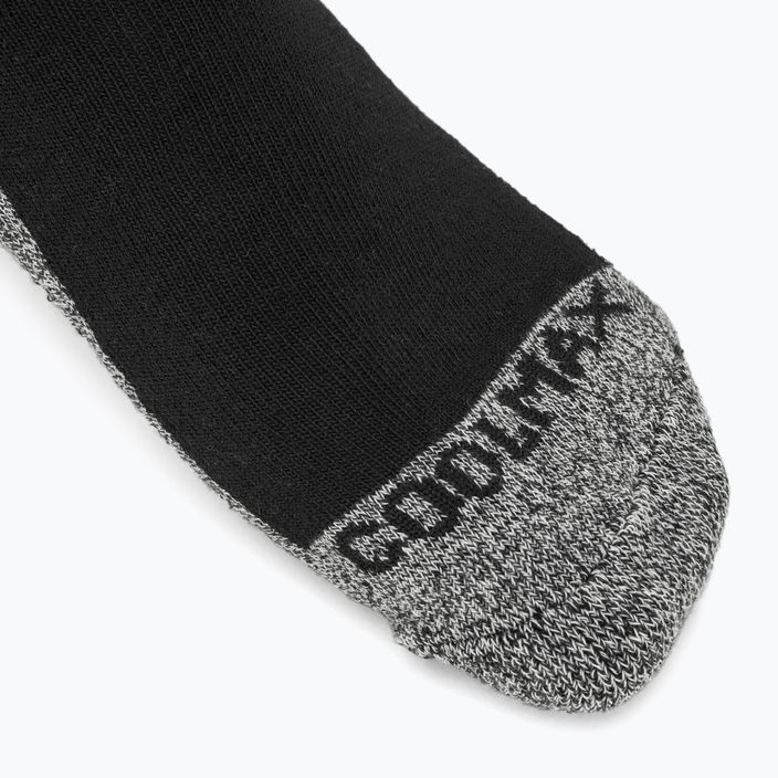 Pinewood Coolmax Medium трекинг чорапи 2 чифта черни 4