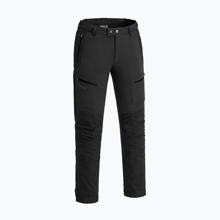 Мъжки панталони за трекинг Pinewood Finnveden Hybrid black 6