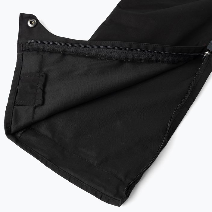 Мъжки панталони за трекинг Pinewood Finnveden Hybrid black 5