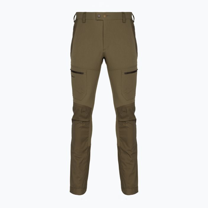 Мъжки панталони за трекинг Pinewood Finnveden Hybrid h.olive 3
