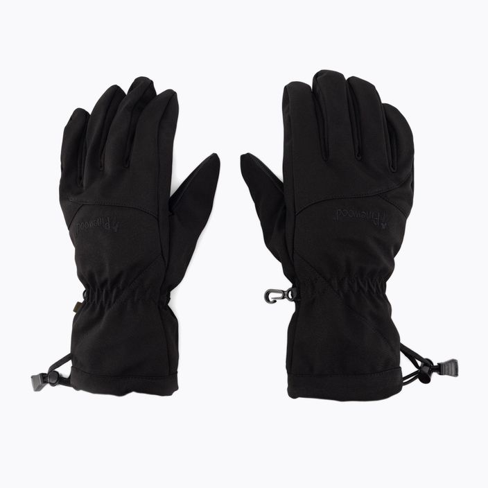 Мъжки ръкавици за трекинг Pinewood Padded 5-F black 3