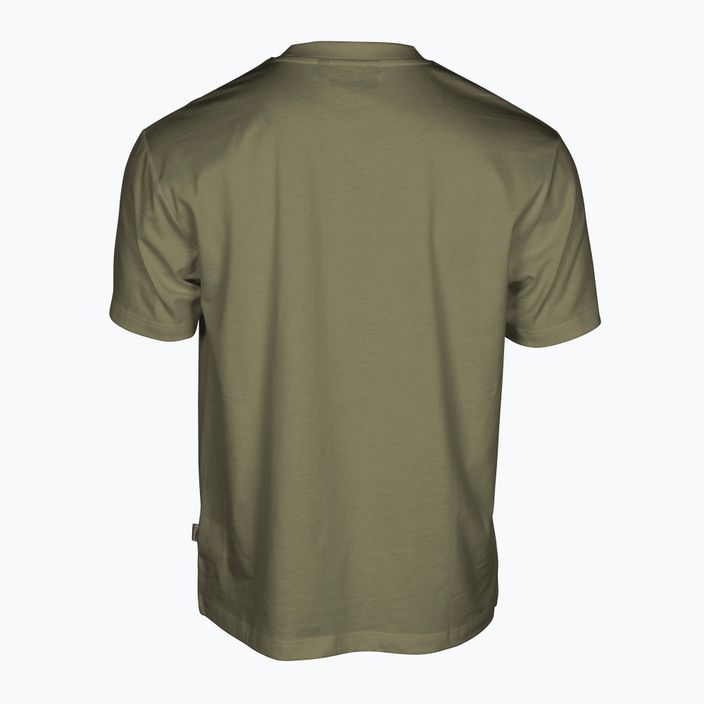 Pinewood мъжка тениска с 3 пакета маслина/шадо/черно 11