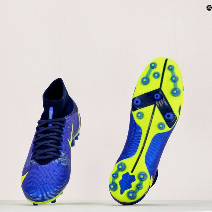 Мъжки футболни обувки Nike Superfly 8 Pro AG blue CV1130-574 11