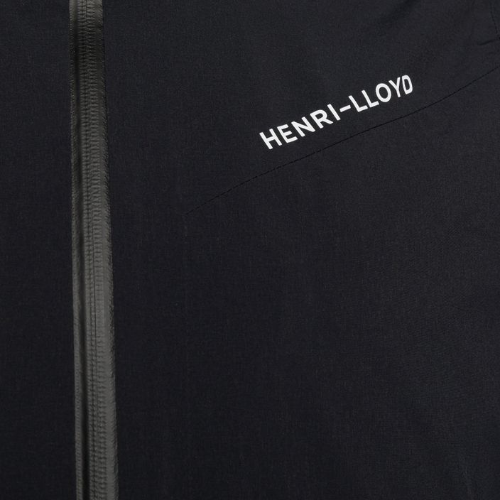 Мъжко ветроходно яке Henri-Lloyd Pro Team черно A221151006 3