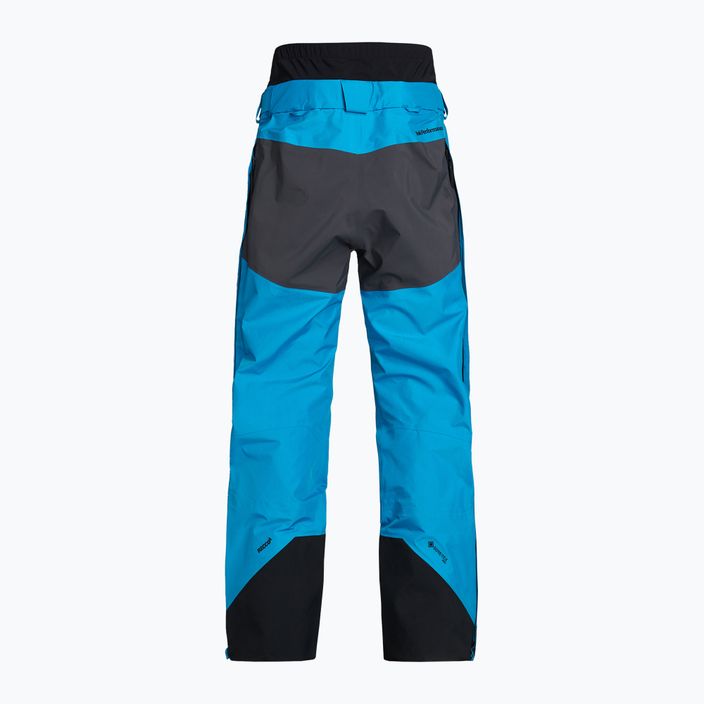 Мъжки ски панталони Peak Performance M Shielder R&D синьо G75630010 2