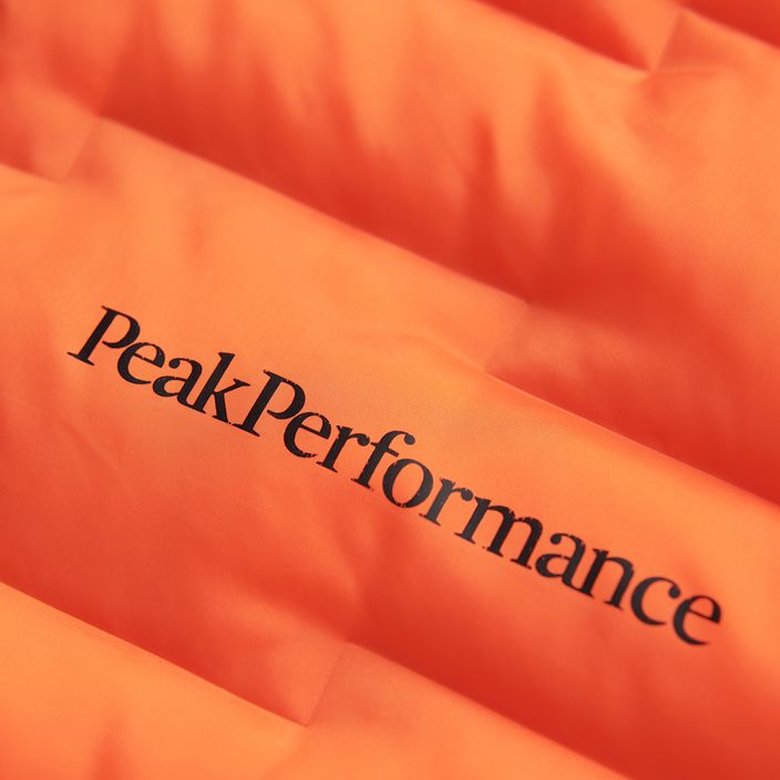 Мъжка качулка Peak Performance Argon Hybrid Hood Orange G76763040 5