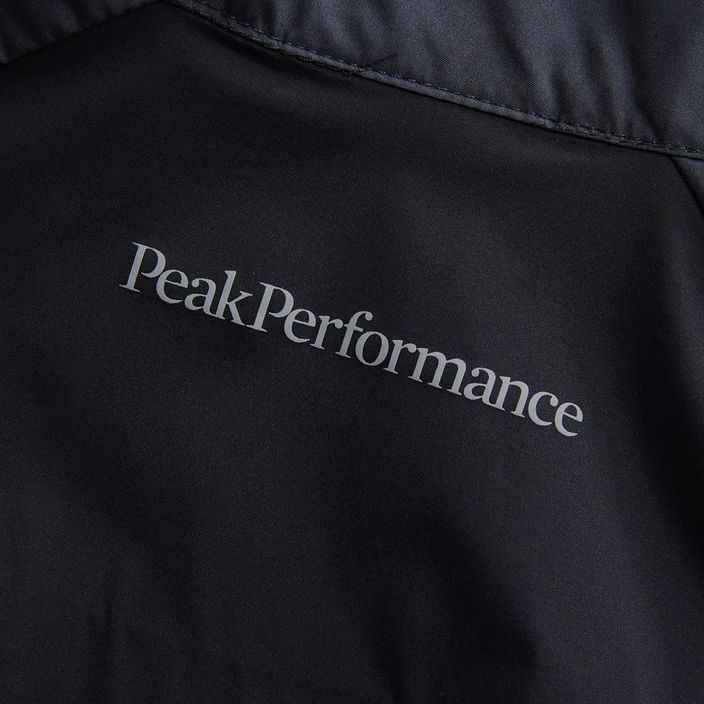Дамско яке Peak Performance Wind Jacket black G77174020 6