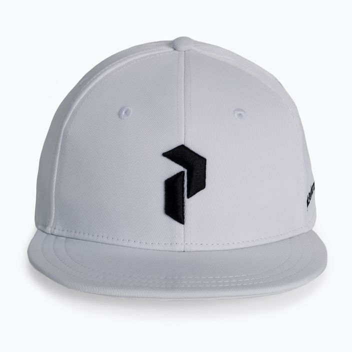 Peak Performance Player Snapback шапка бяла G77360010 4
