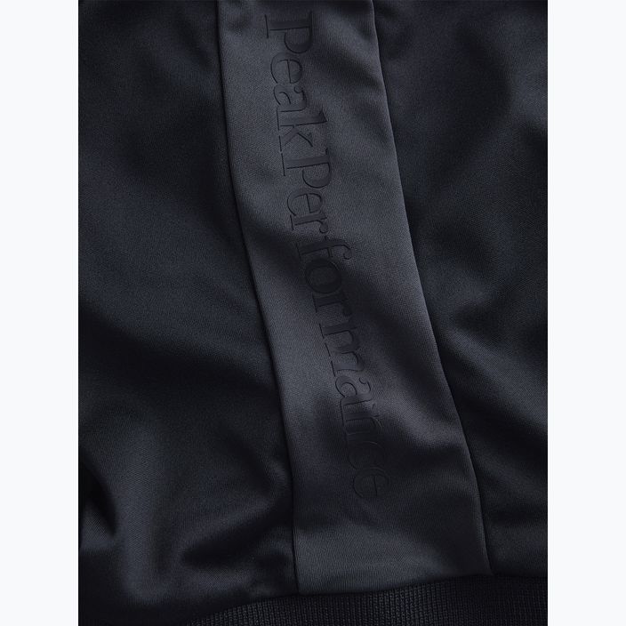 Мъжка тениска Peak Performance Player Polo Shirt black G77171090 5
