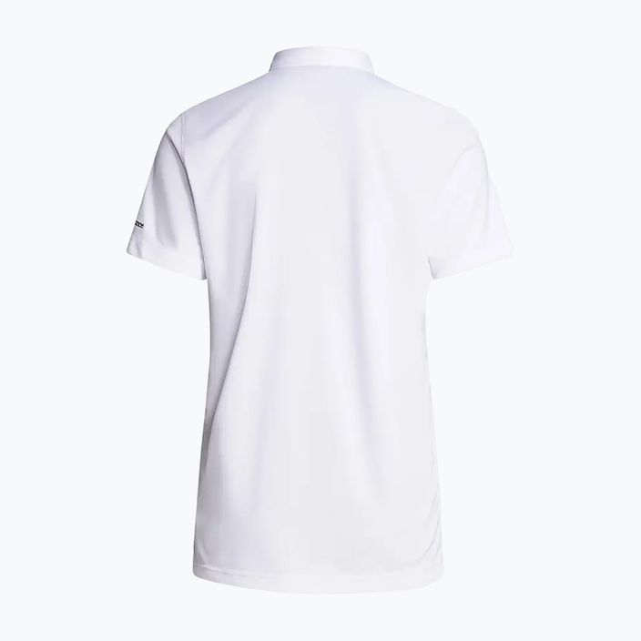 Мъжка поло риза Peak Performance Panmore бяла G77184010 3