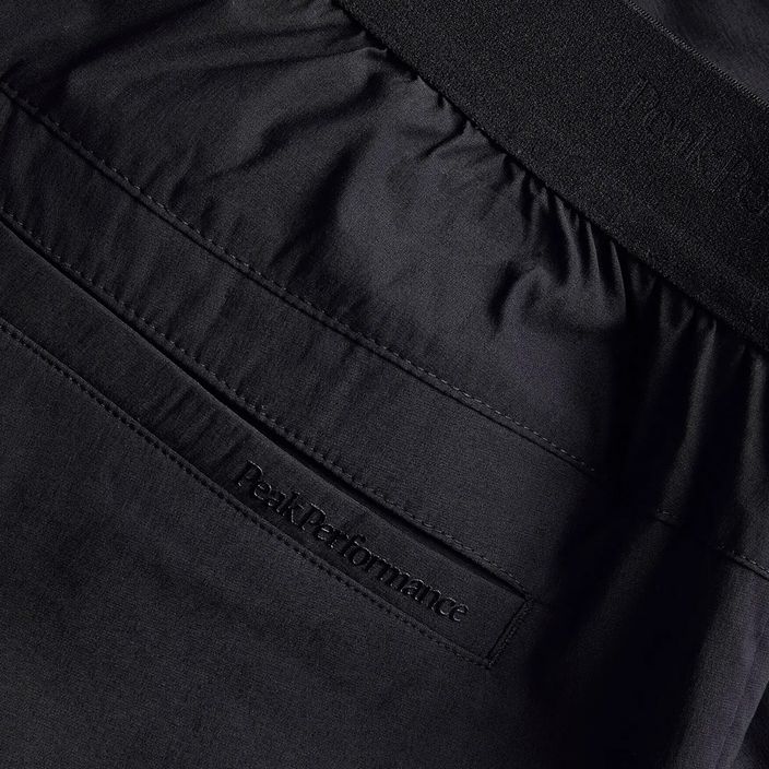 Мъжки къси панталони за трекинг Peak Performance Player black G77165060 6