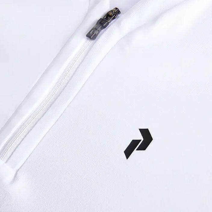 Дамска риза за трекинг Peak Performance Turf Zip white G77186010 8