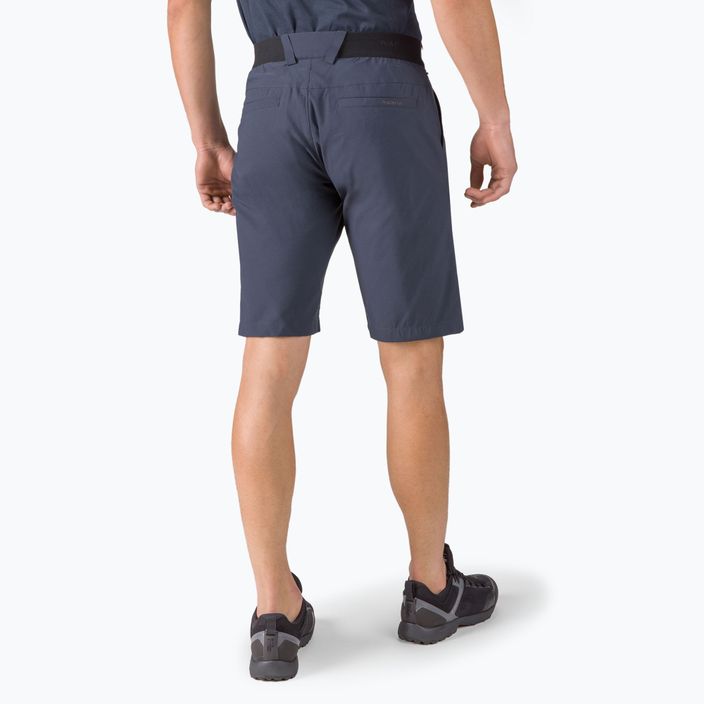 Мъжки къси панталони за трекинг Peak Performance Player тъмносини G77165020 3