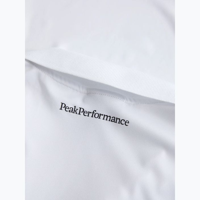 Дамска поло риза Peak Performance Illusion white G77553010 4