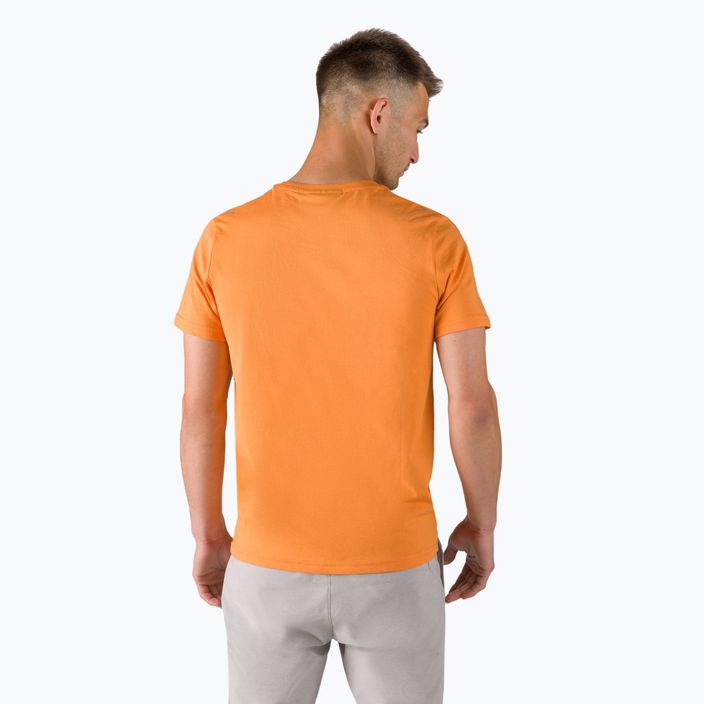 Мъжка риза за трекинг Peak Performance Ground Tee orange G77284170 3