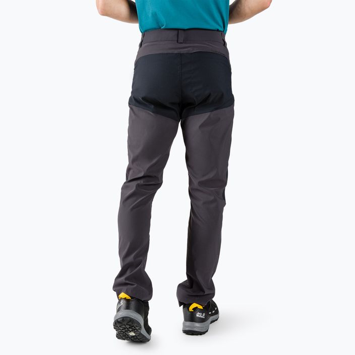 Мъжки панталони за трекинг Peak Performance Iconiq black G77106050 3