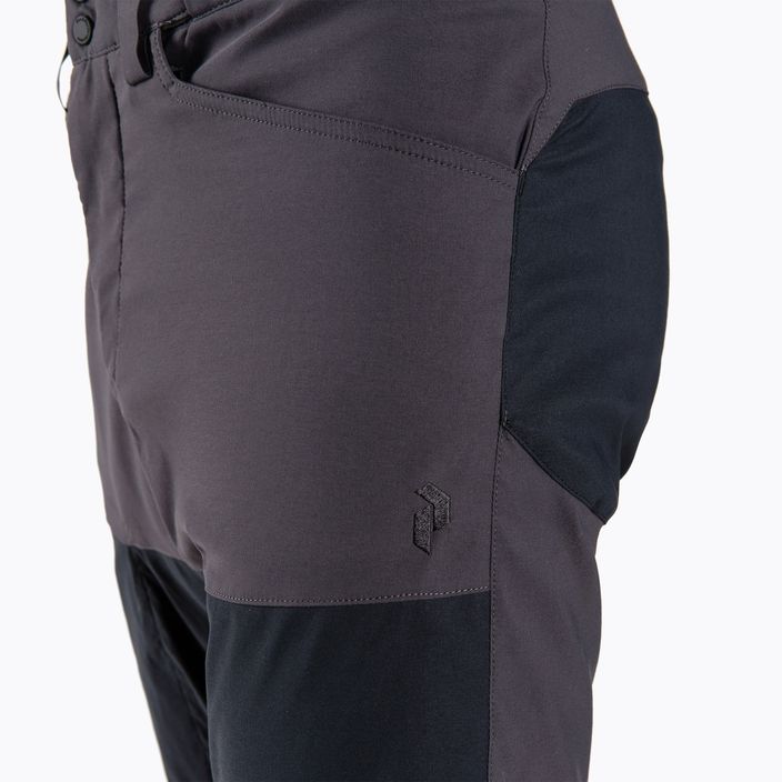 Мъжки панталони за трекинг Peak Performance Iconiq black G77106050 4