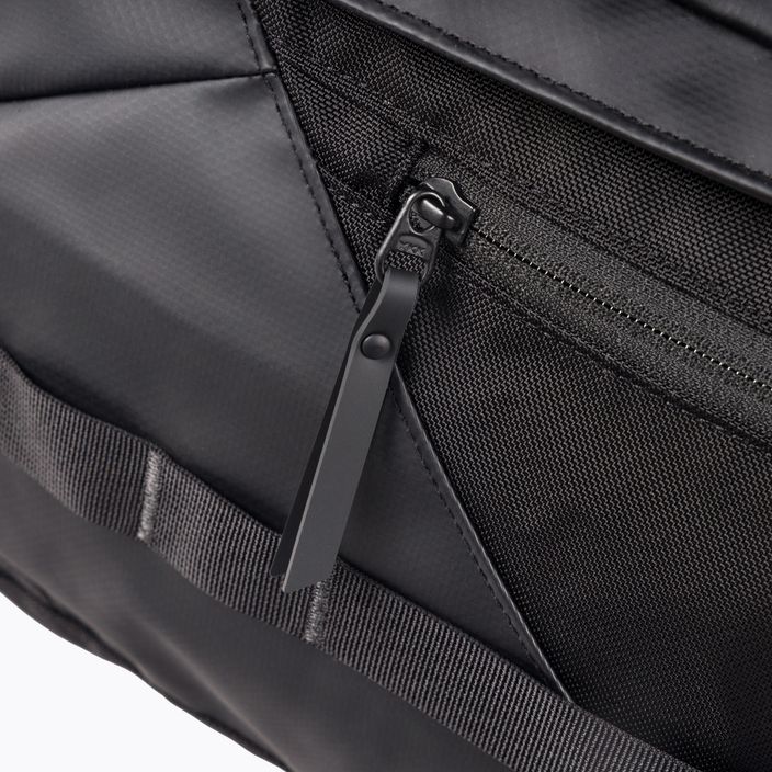 Peak Performance Вертикална туристическа чанта Duffle черна G78049020 6